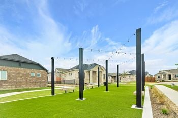 Outdoor green space